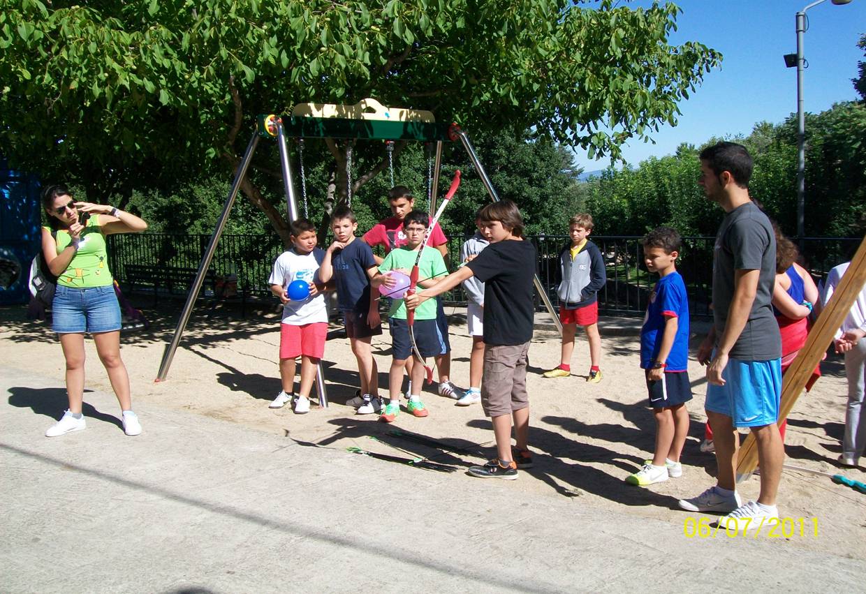 XXVII campamento de verano ‘Primitivo Torres’ para menores con diabetes