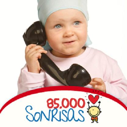 ‘85.000 sonrisas’ de Playskool y Fundación Aladina para ayudar a los niños con cáncer