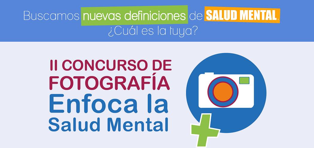 II Concurso de Fotografía ‘Enfoca la Salud Mental’ de AGIFES