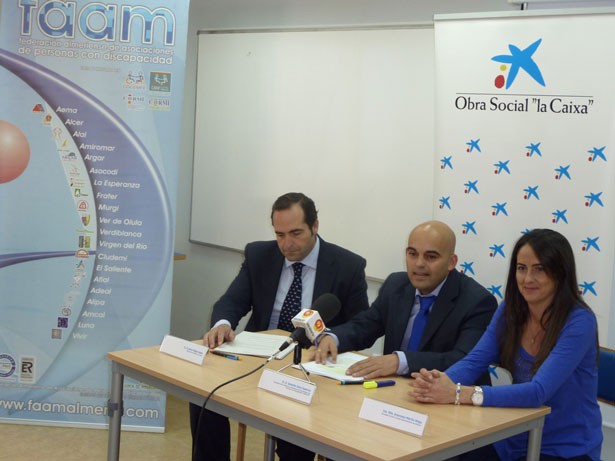 Subvención de 24.000 euros para la unidad móvil de rehabilitación integral de la FAAM