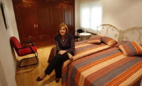 Subvención de 14.000 euros para el piso de acogida de ALCLES-León