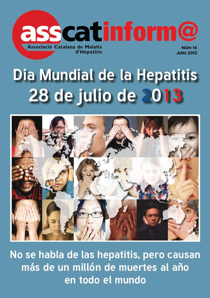 Hepatitis, sordera, Noonan y espondilitis, protagonistas en Asociaciones al Día