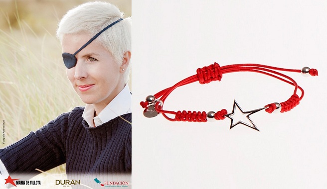 Pulseras Solidarias a favor de los niños con enfermedades neuromusculares