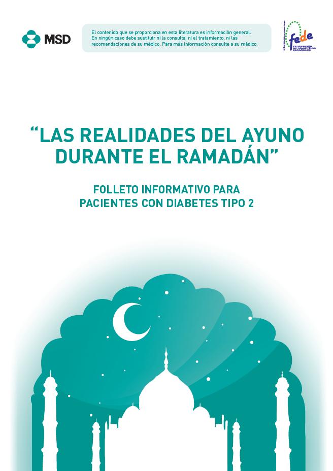 El ayuno del ramadán puede comprometer la salud de los musulmanes con diabetes