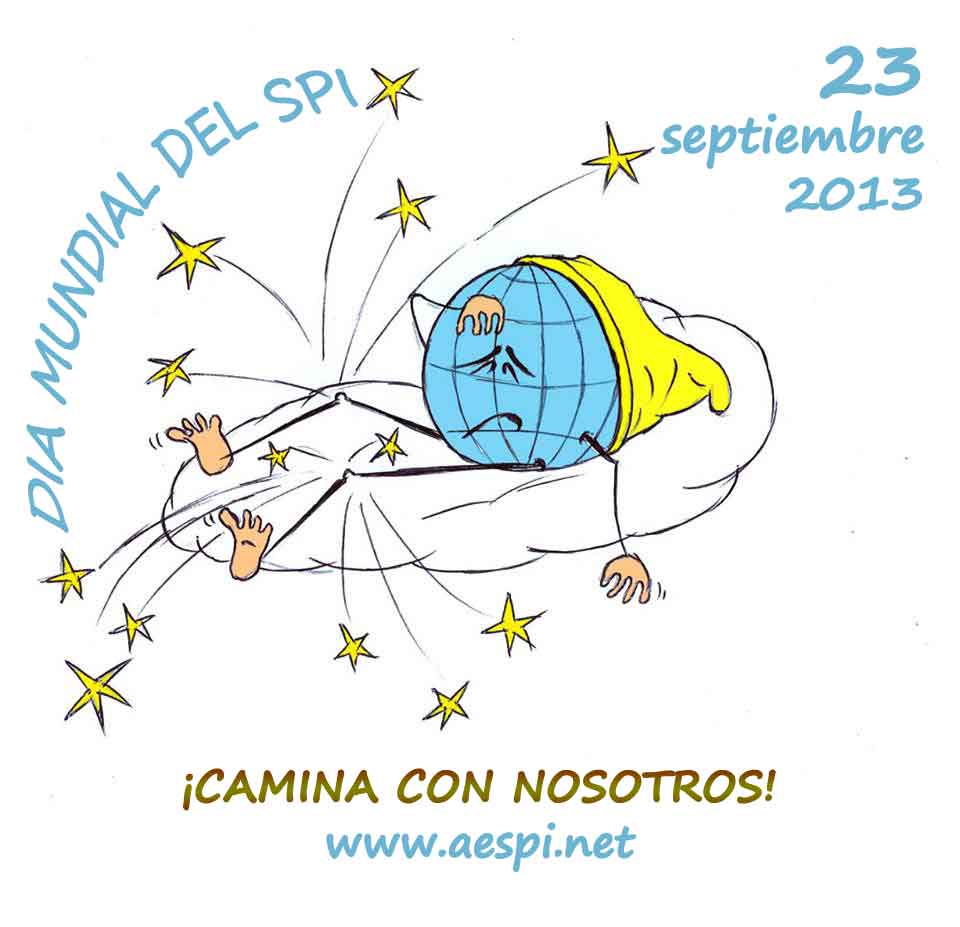 ATEs y hemofilia, migraña y conducción o SPI / EWE, en Asociaciones al Día