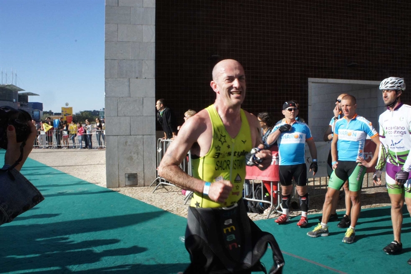 Concienciación sobre el Síndrome de Williams en el ICAN Triathlón de Valladolid