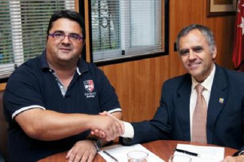 Los fisioterapeutas madrileños colaborarán en la visibilización de las ER