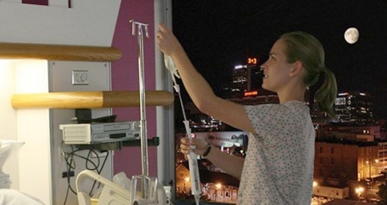 Los turnos de noche pueden aumentar el riesgo de cáncer de mama