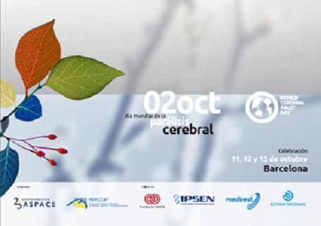 Jornadas de Confederación ASPACE por el Día Mundial de la Parálisis Cerebral