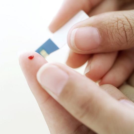 Las tiras reactivas en los hospitales, mejor en envase individual