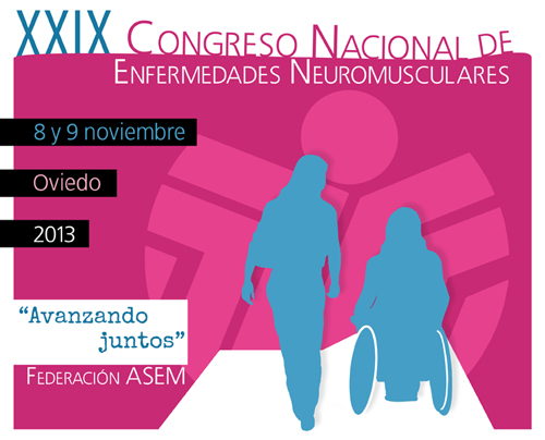 Oviedo, sede del XXIX Congreso Nacional de Enfermedades Neuromusculares