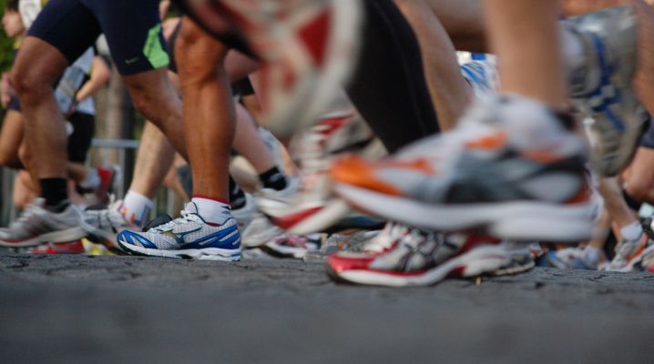 Carrera solidaria de ASTHEHA en Gijón