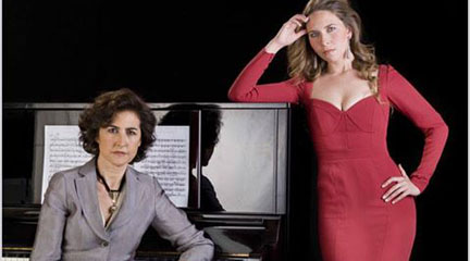 Concierto en el Teatro Español a beneficio de ADELA