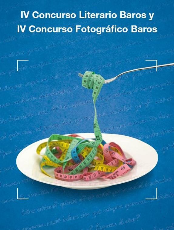 IV Concurso Baros de relatos y fotografías sobre la obesidad