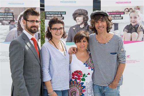 Campaña para informar a la población sobre las enfermedades reumáticas