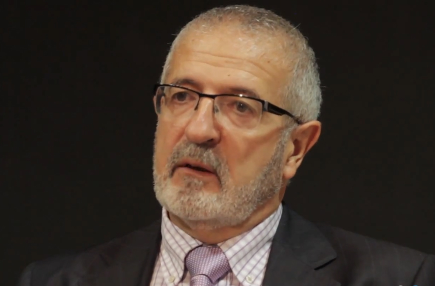 Koldo Aulestia, presidente de CEAFA: “El Alzheimer es una cuestión de Estado”
