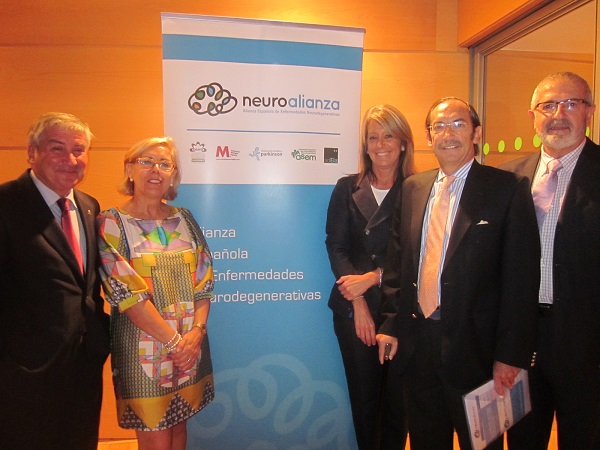 Nace Neuroalianza, Alianza Española de Enfermedades Neurodegenerativas