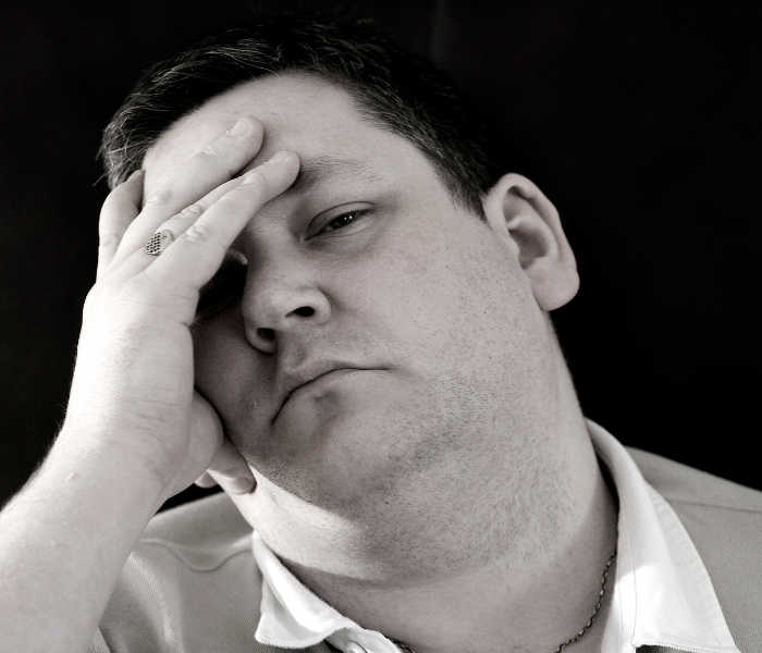 Las personas con obesidad son más propensas a sufrir migrañas