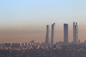 Contaminacion_Madrid