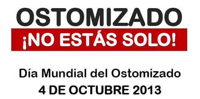 4 de octubre: Día Mundial del Ostomizado