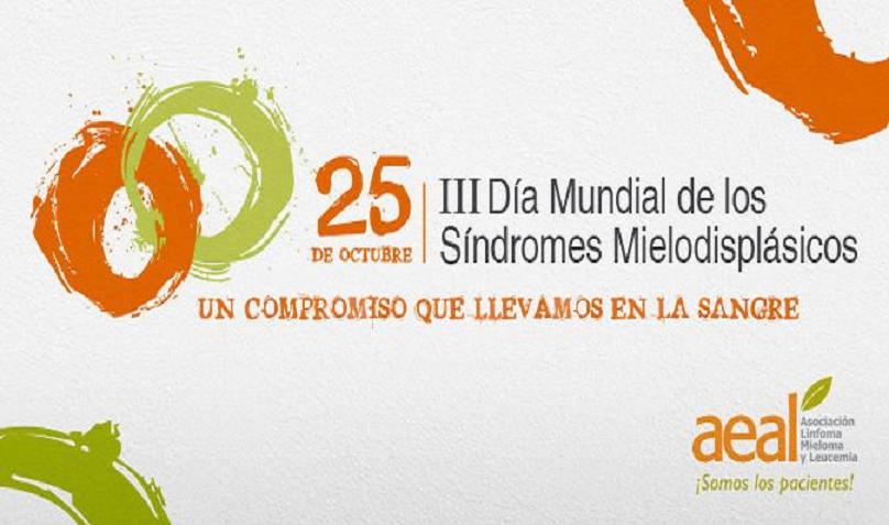 III Día Mundial de los Síndromes Mielodisplásicos