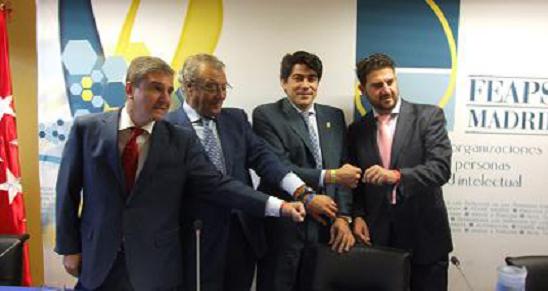 FEAPS Madrid se une al Proyecto Salvavidas