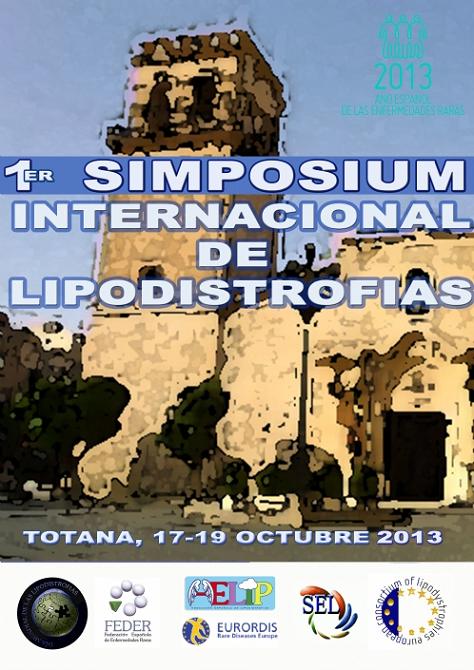 EI I Simposio Internacional de Lipodistrofias, desde este viernes en Totana, Murcia