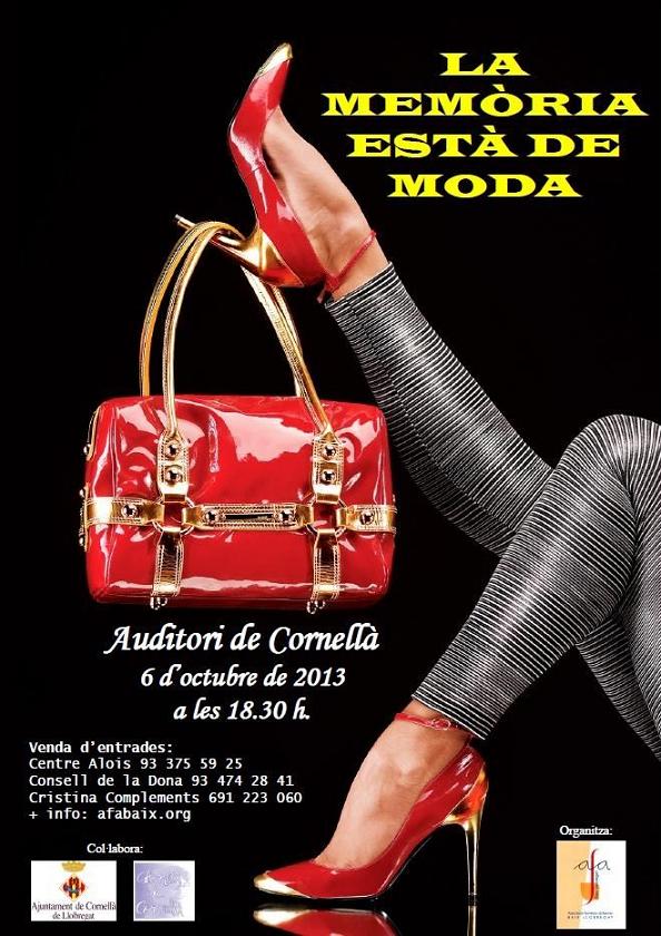 Desfile solidario de AFA Baix Llobregat, este domingo en Cornellá