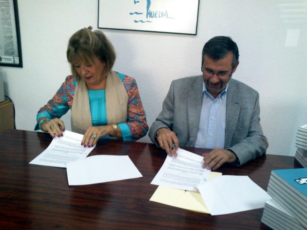 La prensa onubense y AFAs Huelva, juntas para sensibilizar sobre Alzheimer