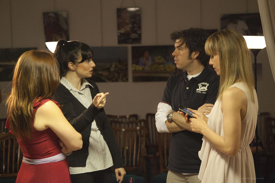 El cortometraje ‘La teta que os falta’, seleccionado por el FIBABC