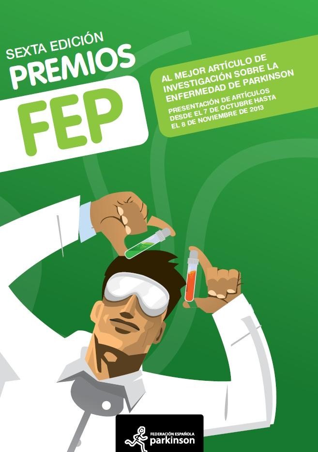 La FEP convoca sus VI Premios a la Investigación sobre el Parkinson