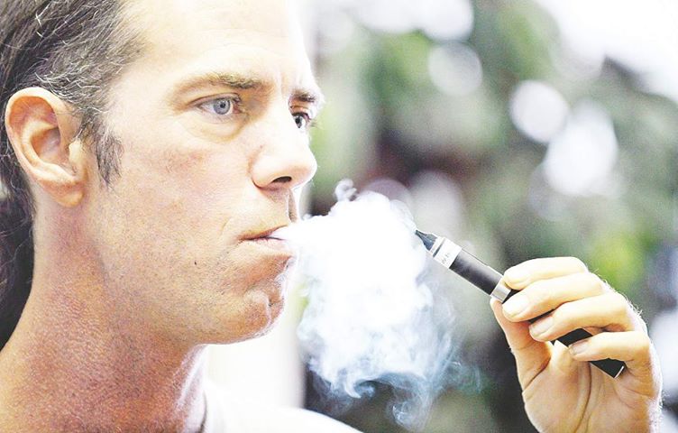 Los neumólogos desaconsejan el uso de cigarrillos electrónicos