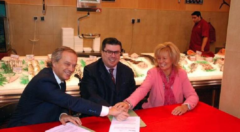 Comercios accesibles a través de una aplicación móvil