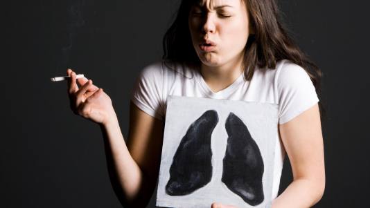 La AECC y los neumólogos colaborarán en la prevención del cáncer de pulmón