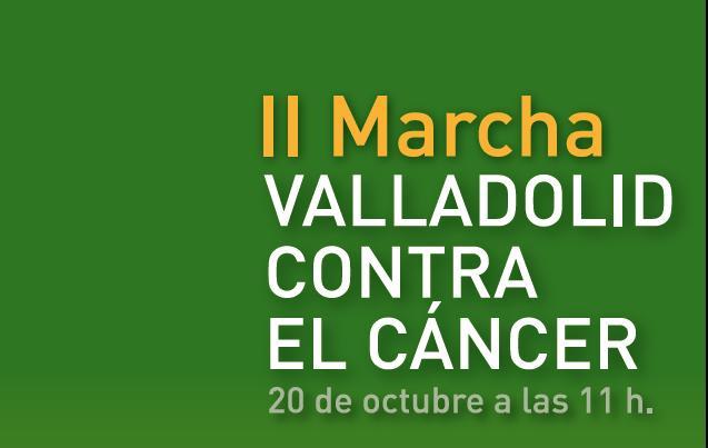 Carreras solidarias este domingo en Valladolid y La Zarza a favor de la AECC