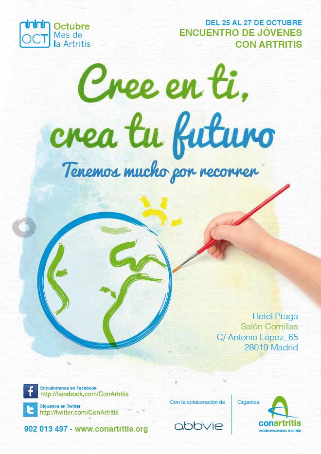 ConArtritis celebra su ‘Encuentro de jóvenes’