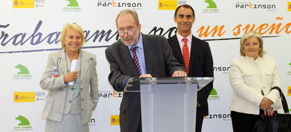 Inaugurado el primer centro de día especializado en Parkinson en Madrid
