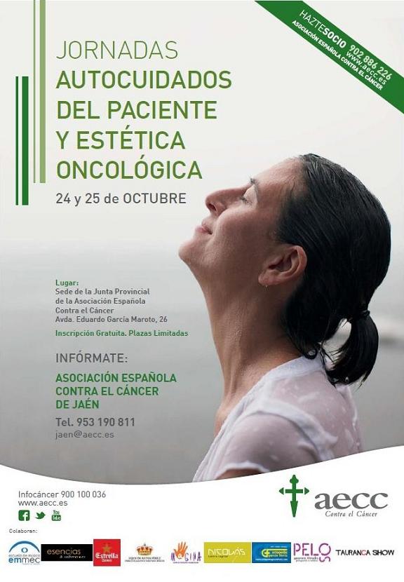 Jornadas en Jaén sobre ‘Autocuidados del Paciente y Estética Oncológica’