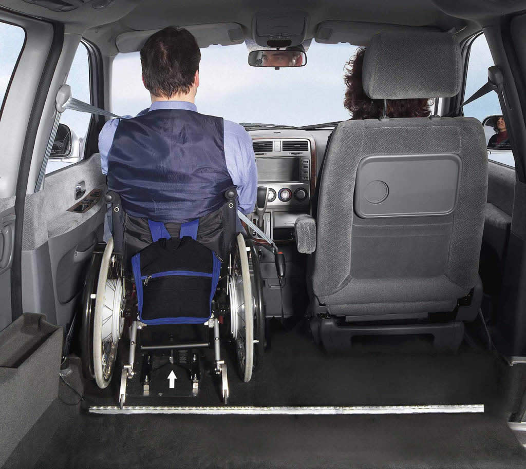 3.000 euros a personas con discapacidad para comprar vehículos adaptados