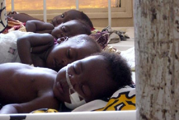 Cada 30 segundos, un niño menor de 5 años muere de neumonía en el mundo