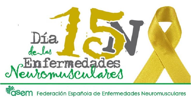 ‘Avanzando juntos’ en el Día Nacional de las Enfermedades Neuromusculares