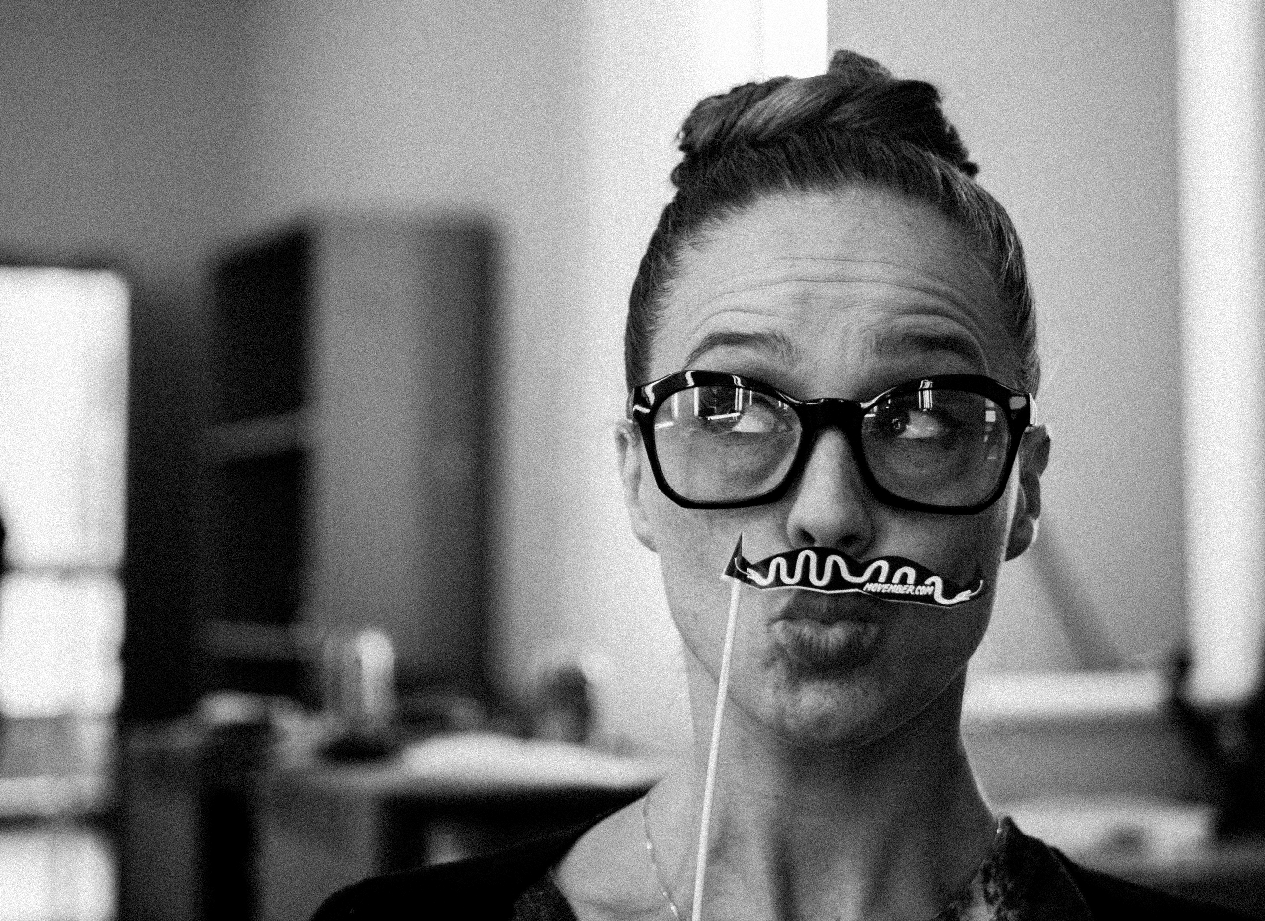 Movember: una iniciativa de bigotes para luchar contra las enfermedades de los varones