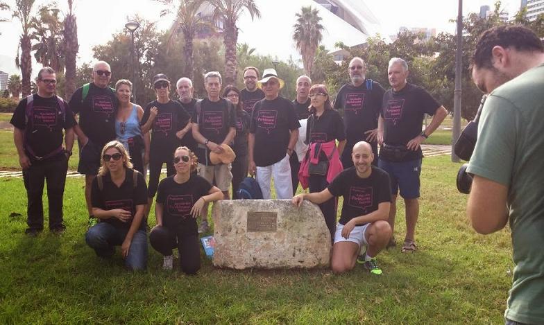 Proyecto ‘Que tiemble el camino’ de Asociación Parkinson Valencia