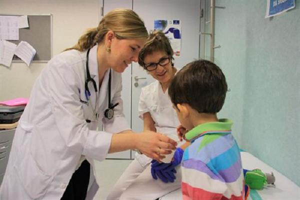 El mundo necesita 7,2 millones más de profesionales sanitarios