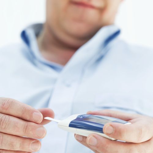 Más riesgo cardiovascular en diabetes tipo 2 si sube el índice de masa corporal