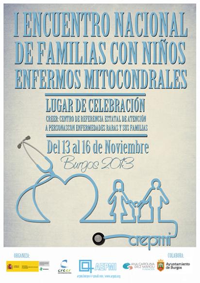 AEPMI organiza su I Encuentro Nacional de Familias en el CREER