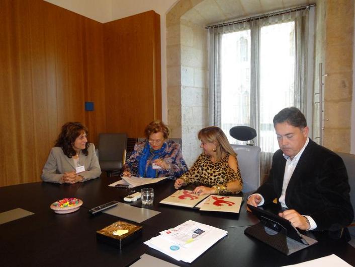 Subvención de 30.756 euros de la Diputación de León a Alzheimer León