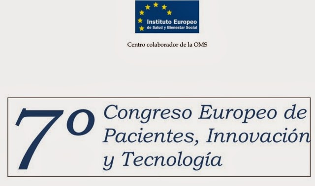 Celebrado en Madrid el Congreso Europeo de Pacientes, Innovación y Tecnología