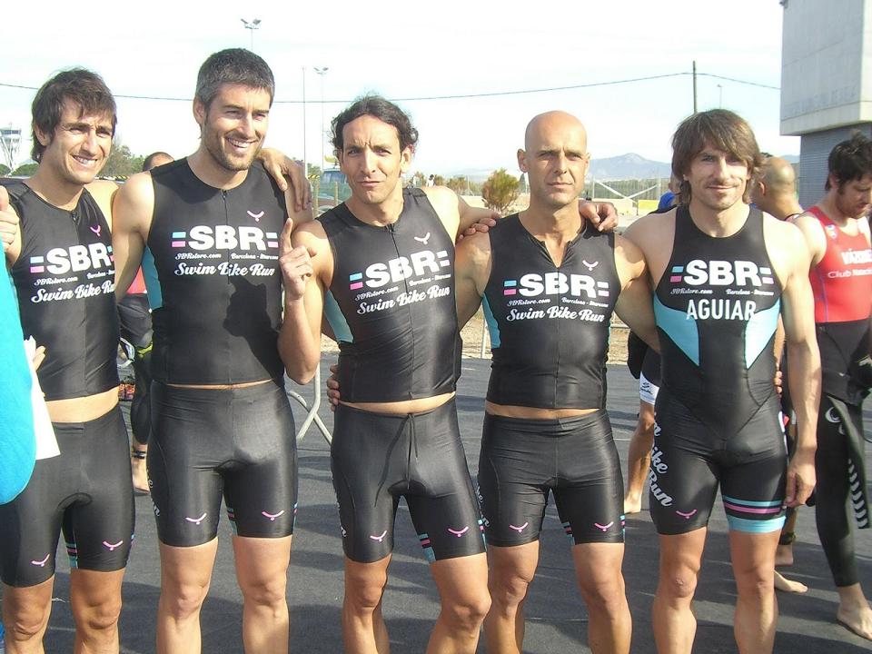 Los triatletas del SBR Open Team promoverán la donación de órganos