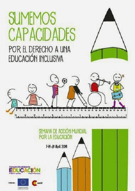 El 90% de los niños con discapacidad del mundo no asiste a la escuela